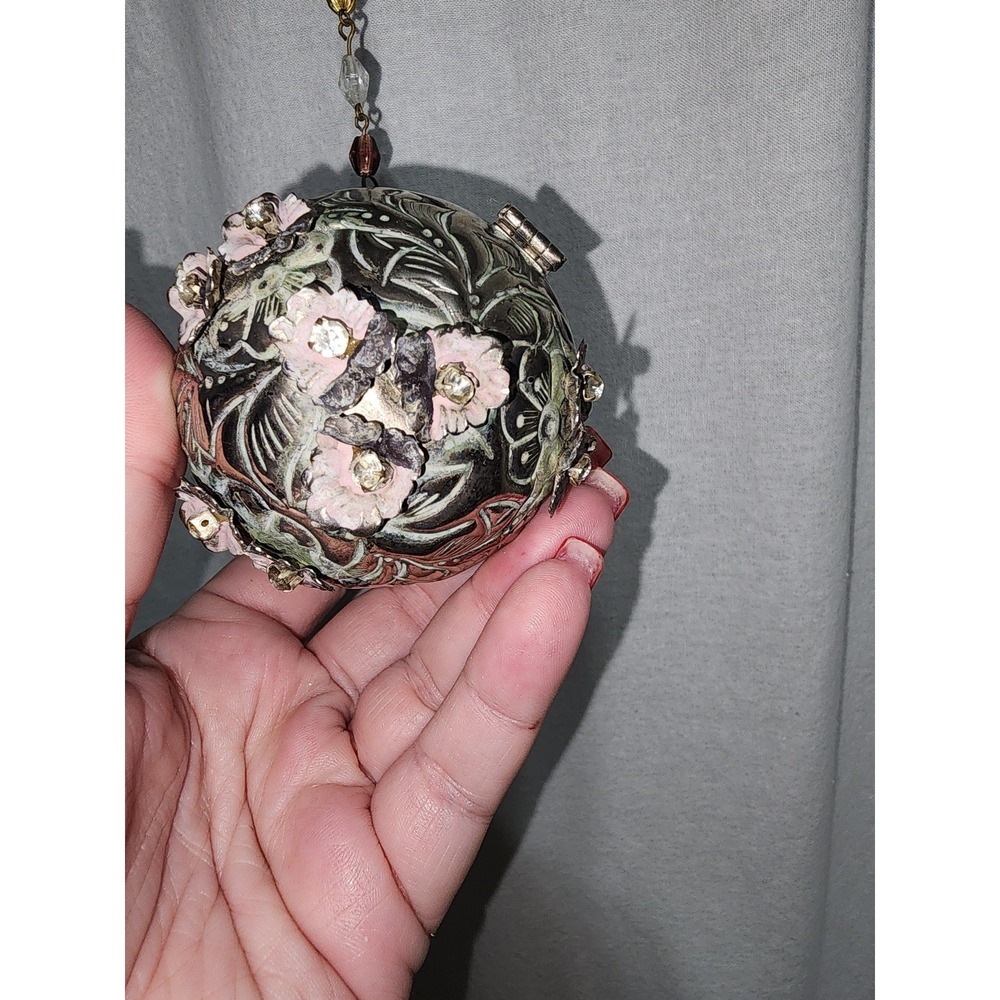 Metal‎ Ornament Ball Made in India